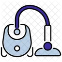 Aspirateur Nettoyeur Nettoyage Icône