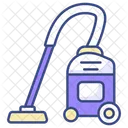 Aspirateur Nettoyeur Nettoyage Icône