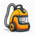 Nettoyant Nettoyage Aspirateur Icône