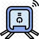 Internet Appareil Electronique Icône