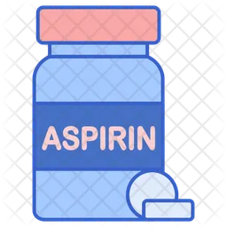 Aspirin  Icon