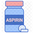 Aspirin Medicine Drug Icon
