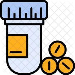 Aspirin  Icon