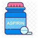 Aspirin  Icon