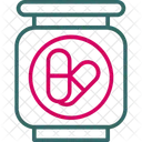 Aspirin Drugs Medicine Icon