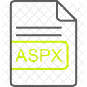 Aspx File Format Icon