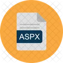 Aspx File Format 아이콘