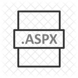 Aspx  Icon