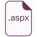 Aspx  Icono