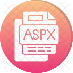 Aspx file  Icon