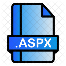 Aspx File Icon