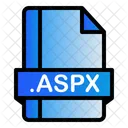 Aspx Extension File Icon