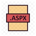 Aspx File Aspx File Format Icon