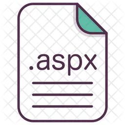 Aspx  Icon