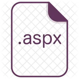 Aspx  Icon