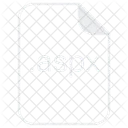Aspx Language Coding Icon
