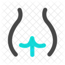 Ass Animal Donkey Icon