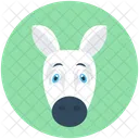 Ass Mule Okapi Icon