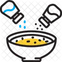 Assaisonnement Epices Condiments Icon