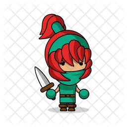 Assassin  Icon