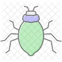 Assassinbug Insect Predator Icon