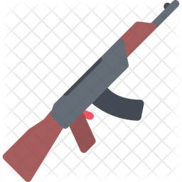 Assault Rifle Icon