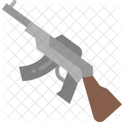 Assault rifle  Icon