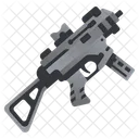 Weapon Rifle Machine アイコン