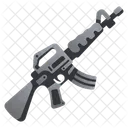 Gun Rifle Military アイコン