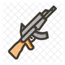 Weapon Gun Rifle Icon