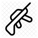 Assault rifle  Icon
