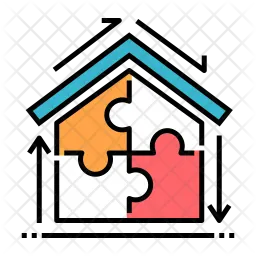 Assemble House  Icon