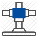 Assemble Construction Plan Icon