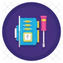 Assemble Parts  Icon