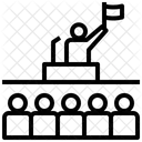 Assembleia eleitoral  Ícone