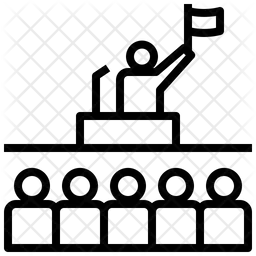 Assembleia eleitoral  Ícone