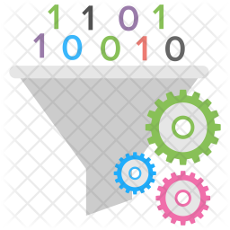 Assembler Icon - Download in Flat Style