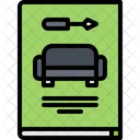 Assembly Instructions Furniture Icon