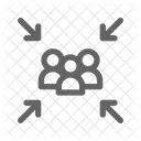Assembly Meeting Point Icon