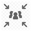 Assembly Meeting Point Icon