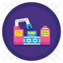 Assembly Machine Icon