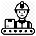 Assembly Packing Package Sorting Icon