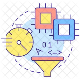 Assembly Language Icon - Free Download Design & Development Icons ...