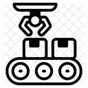 Assembly Line  Icon