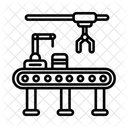 Assembly line  Icon