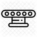 Assembly Line  Icon