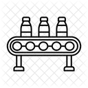 Assembly Line  Icon