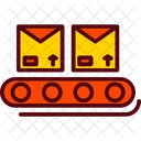 Assembly Line  Icon