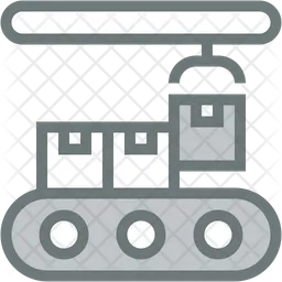 Assembly line  Icon