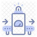 Factory Production Industry Icon